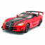 Модель машинки Dodge Viper Srt10 Acr Red 1:24 Bburago OL32851 Житомир