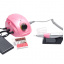 Апарат фрезер SalonHome T-DM-212-pink для манікюру 35000 оборотів Pink-212 Умань