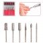 Апарат фрезер SalonHome T-DM-212-pink для манікюру 35000 оборотів Pink-212 Умань