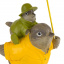 Декоративна статуетка Mama Bird 20х13х8 см Lefard AL219025 Конотоп