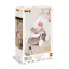 Коляска Pink powder Baby Nurse з кошиком Smoby OL185820 Ладан