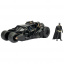 Игровой набор Jada Бэтмен 2008 Бэтмобиль Темного Рыцаря с фигуркой OL86784 Кропивницкий