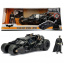 Игровой набор Jada Бэтмен 2008 Бэтмобиль Темного Рыцаря с фигуркой OL86784 Кропивницкий