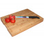 Доска разделочная Dynasty DP37919 Wooden Profi 45x34см толщина 4 см вес 3.5кг Ужгород