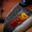 Сербский топорик Samura 180 мм MAD BULL (SMB-0040) Ровно