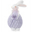 Фигурка интерьерная Rabbit in purple 17 см Lefard AL117971 Запорожье