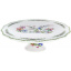 Подставка Bona для торта Spring porcelain диаметр 25 см фарфор DP115466 Львів