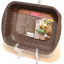 Форма Fissman для запекания Chocolate Breeze 25х18х6см DP37117 Бердичев