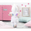 Комбинезон - Милый Единорог для куклы Baby Born Zapf Creation OL31507 Львів