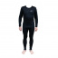 Термобелье мужское комплект Tramp Warm Soft L-XL Black (UTRUM-019-Black-L-XL) Ивано-Франковск