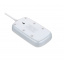 Мережевий фільтр-подовжувач Ldnio SC4407 на 4 розетки 4USB 2 м White Запоріжжя