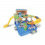 Детский игровой игровой набор Bburago Гараж 2 уровня 1:43 DD097503 Чернігів
