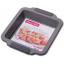 Форма для выпечки Kamille Marble 30.3х26.7х6см с силиконовыми ручками DP37143 Фастов