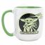 Чашка керамічна Stor Star Wars Mandalorian The Child Baby Yoda 380 мл (74988) Кременчук