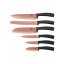 Набір ножів Berlinger Haus Metallic Line Rose Gold Edition (BH-2611) Луцьк