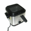 Фритюрниця Mesko MS 4910 1.5 л Сріблястий (008323) Черкаси