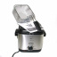 Фритюрниця Mesko MS 4910 1.5 л Сріблястий (008323) Черкаси