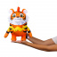 Мяка іграшка тигра Моу Toy Options 30 см KD220352 Токмак