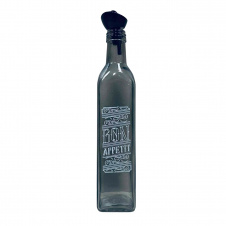 Пляшка для олії Herevin Bon Appetit 500 мл Grey 151431-146