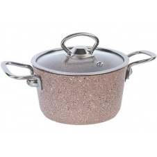 Кастрюля 1,4 л O.M.S 3111S-16-1,4л-Brown