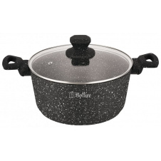 Кастрюля Bollire Venezia с крышкой 2.6 л BR-1002