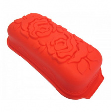 Силиконовая форма для десертов 29,5х13,5х6 см SNS Silicone Н-031#
