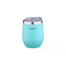 Термочашка Ardesto Compact Mug 350 мл Блакитний (AR2635MMS)