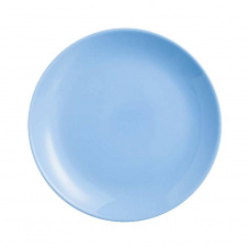 Тарелка-подставка Diwali Light Blue 270 мм Luminarc P2015