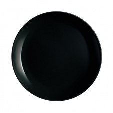 Тарелка десертная Luminarc Diwali Black 19 см P0789