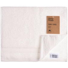 Полотенце махровое Ardesto SuperSoft 50х90 см Белый (ART2250PB)