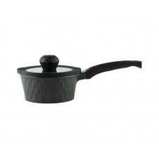 Ківш із кришкою 1.4 л Black Ice Pepper Greblon C2 PR-6005