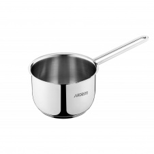 Ківш 1 л Ardesto Black Mars AR0710S
