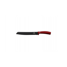 Ніж хлібний 20 см Berlinger Haus Metallic Line BURGUNDY Edition BH-2571