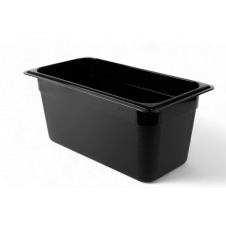 Гастроемкость из полипропилена One Chef 1/3 150 мм Черный