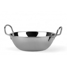 Миска с ручками из нержавеющей стали 1,2 л One Chef 18,5 см