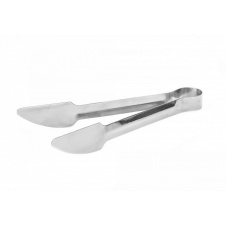 Фото - Щипцы для гамбургера из нержавеющей стали One Chef 22,5 см Щипцы для гамбургера из нержавеющей стали One Chef 22,5 см