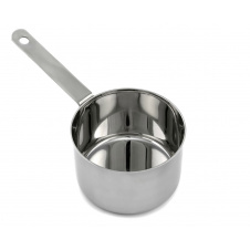 Мини-ковшик из нержавеющей стали One Chef 70 мл 6 см