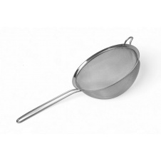 Фото - Сито кругле з ручкою One Chef 26 см Сталевий (111036) Сито кругле з ручкою One Chef 26 см Сталевий (111036)