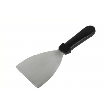 Шпатель кухонный One Chef Grill из нержавеющей стали 10 см
