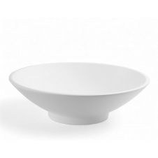 Салатник глубокий из меламина One Chef 24,5 см 1420 мл Белый