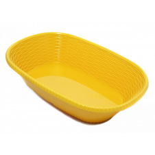 Блюдо овальное One Chef из меламина 29,5×20,8×7 см Песочное