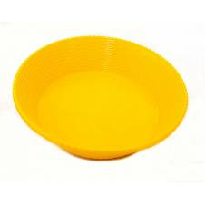 Блюдо круглое One Chef из меламина 29,7×7,2 см Песочное