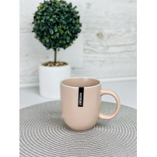 Чашка 390 мл Ardesto Cremona Summer Pink AR2939PC