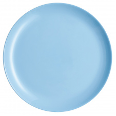 Тарелка Diwali Light Blue десертная 190 мм Luminarc P2612