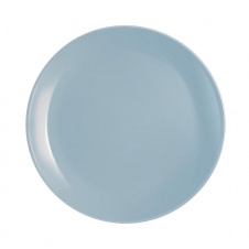 Тарелка десертная LUMINARC DIWALI LIGHT BLUE 19 см P2612