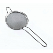 Ситечко круглое с ручкой One Chef 10 см