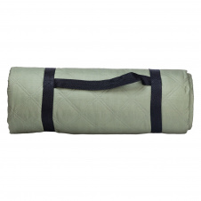Коврик для пикника из эпонжа Lugi 200*200 см зеленый (LU013GR)