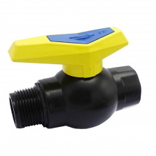 Кран шаровой SANTEHPLAST PP 3/4"х3/4" ВН