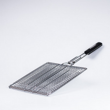 Решетка для гриля и барбекю TS Kitchen Grill плоская 30*30 см (HP454)