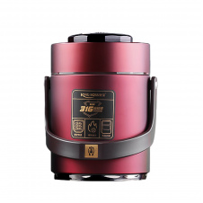 Термос для еды Lugi King Boss 1,5л красный (HP156R)